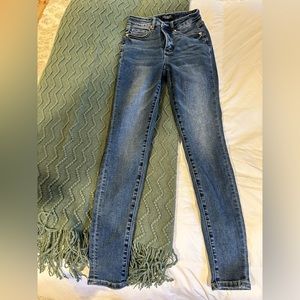 Judy Blue Skinny Jeans BNWOT